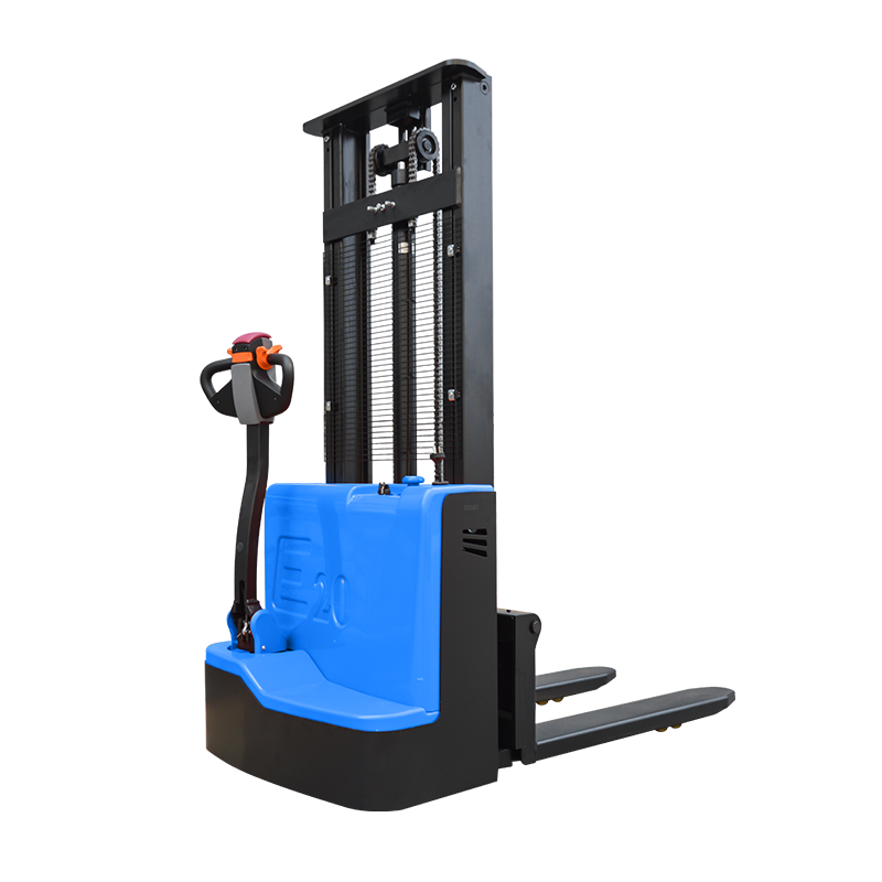 Xe nâng điện hạng nặng 2000kg