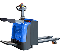 Xe nâng pallet điện
