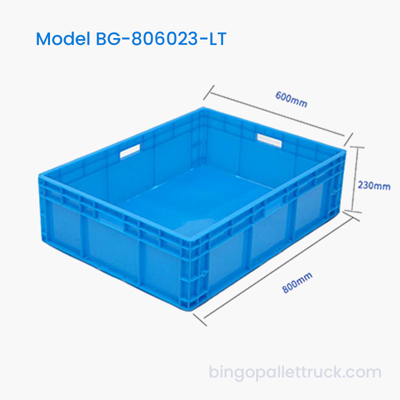 Thùng lưu trữ hậu cần cực lớn 94L để phân phối số lượng lớn