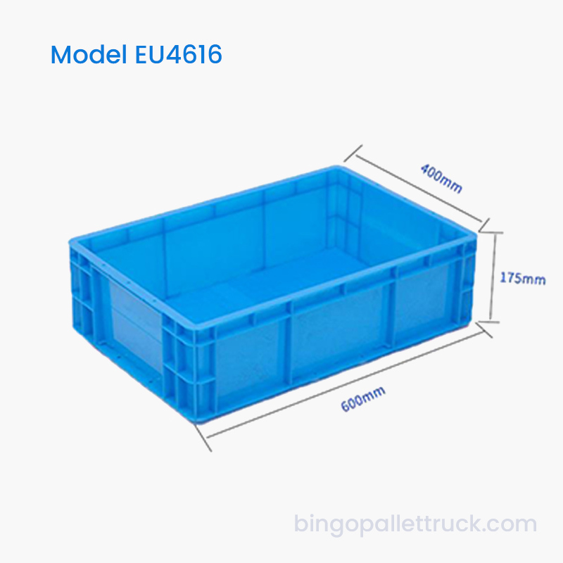 Tote EU chắc chắn 32L dùng để vận chuyển phần cứng và phụ tùng ô tô