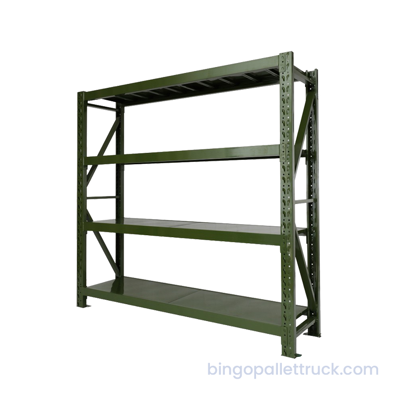 Giá đỡ có khoảng cách dài tùy chỉnh cho giải pháp lưu trữ khoảng cách lớn siêu nặng