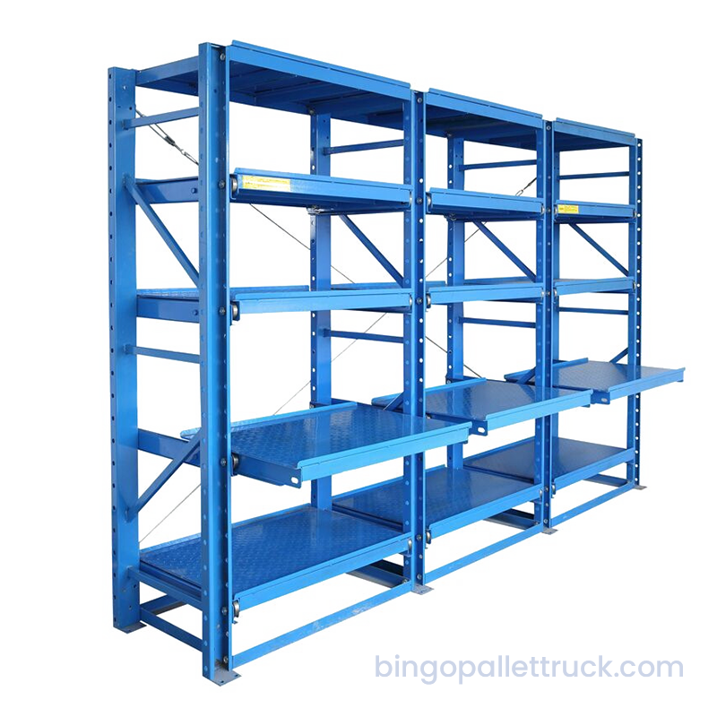 Giá đỡ ngăn kéo tùy chỉnh cho giải pháp lưu trữ kéo ra chính xác hạng nặng