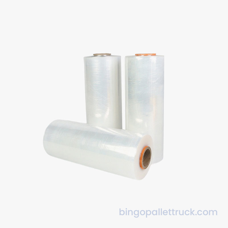 Bao bì căng LLDPE trong suốt chất lượng cao cho bao bì pallet