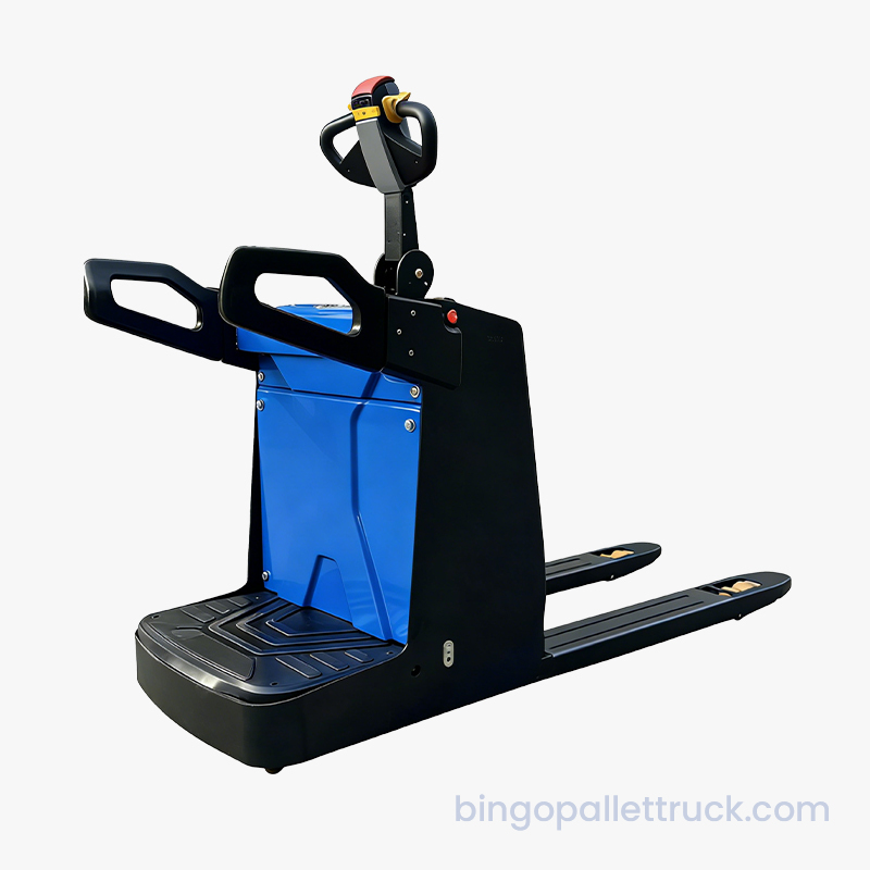 Xe nâng pallet điện công nghiệp 2000kg