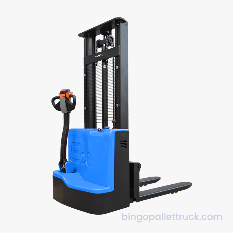 Xe nâng điện hạng nặng 2000kg