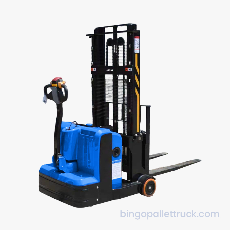 Xe nâng điện đối trọng hạng nhẹ 500kg