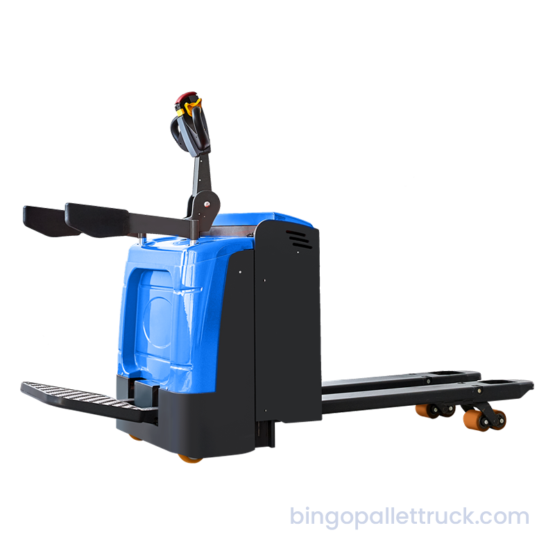 Xe tải pallet đứng bằng điện EPS nặng 3000kg