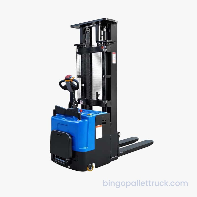 Xe nâng đứng bằng điện EPS hạng nặng 3000kg dành cho hậu cần